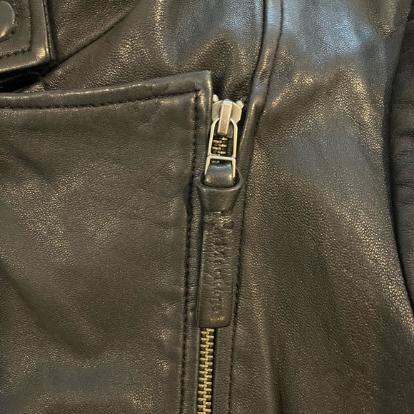 Aritzia Mackage Kenya Leather Jacket - Picture 7 of 10